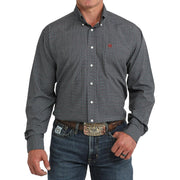 Men's Blue Print ArenaFlex Shirt