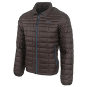 Men's Cold Bloq Brown Jacket