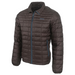 Men's Cold Bloq Brown Jacket