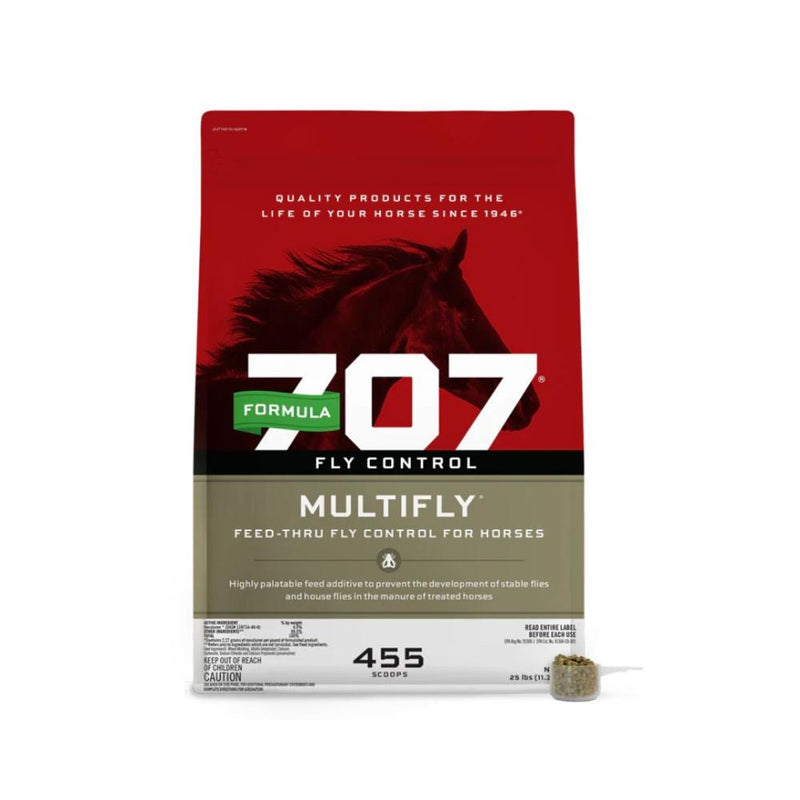 Multifly FeedThru Fly Control 25lb