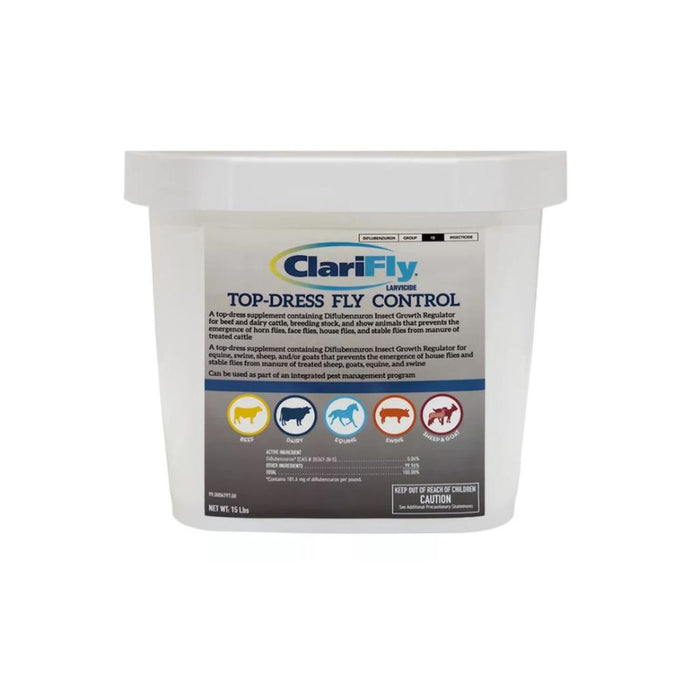 Clarifly Top Dress Fly Control 15lb