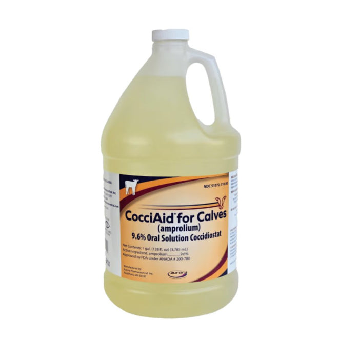 Coccaid 9.6% Oral Solution Gallon