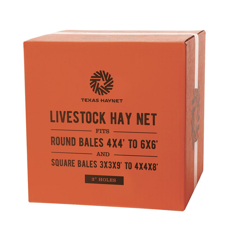 Livestock Round Bale Net