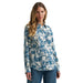 Women's Rodeo Block Shirt