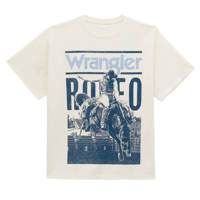 Women's Rodeo Bronc Tee Shirt