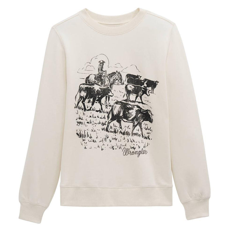Women's Cattle Drive Top
