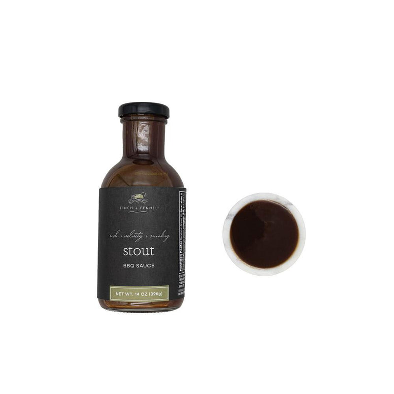 Stout BBQ Suace