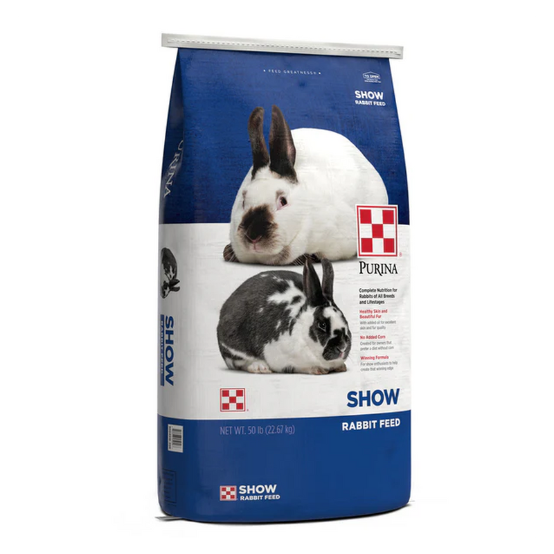 Show Rabbit Feed