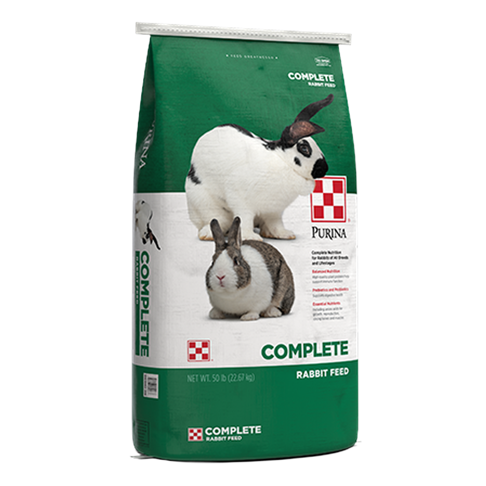 Small Animal Feed Pellet