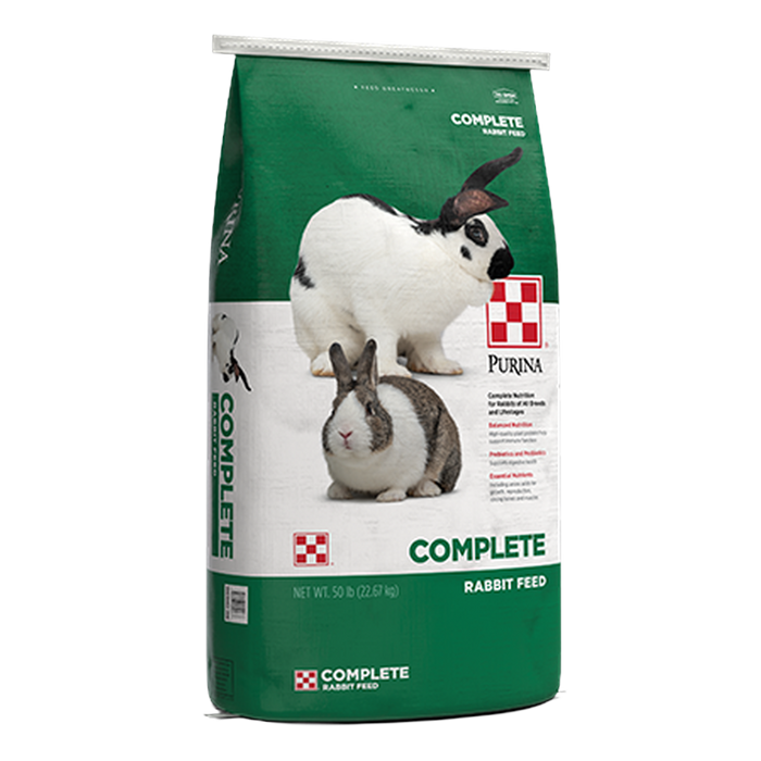 Complete Rabbit Feed 25LB
