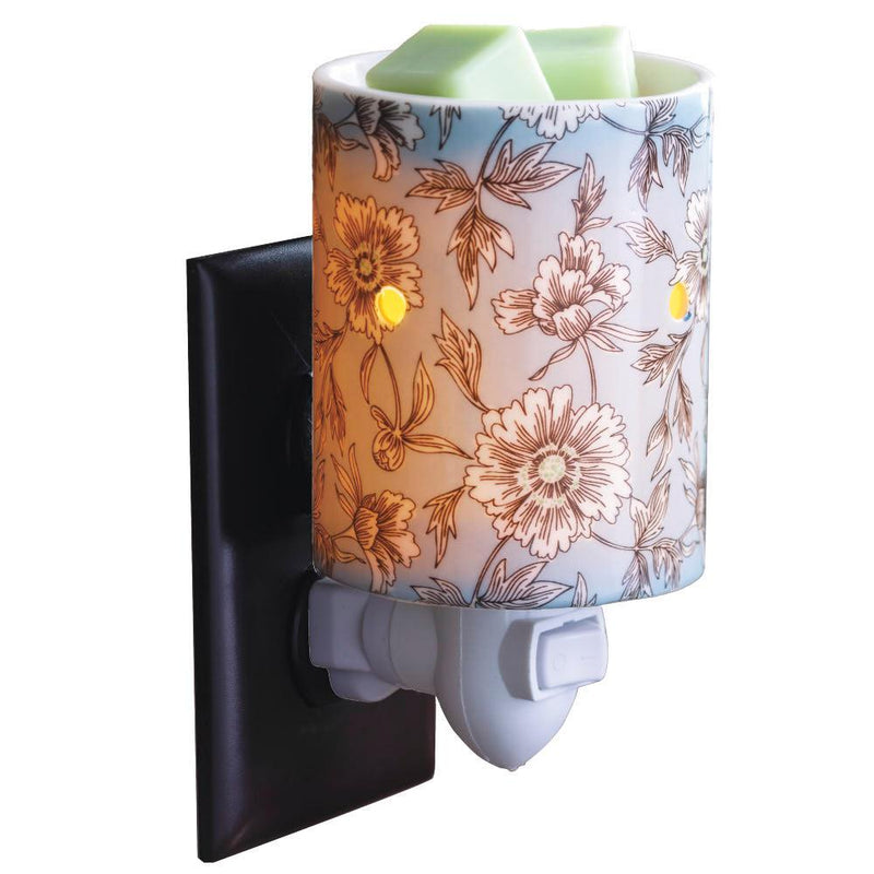 Flora Pluggable Fragrance Warmer