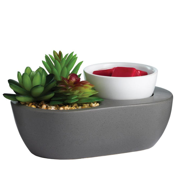Succulent Art Scents Wax Warmer