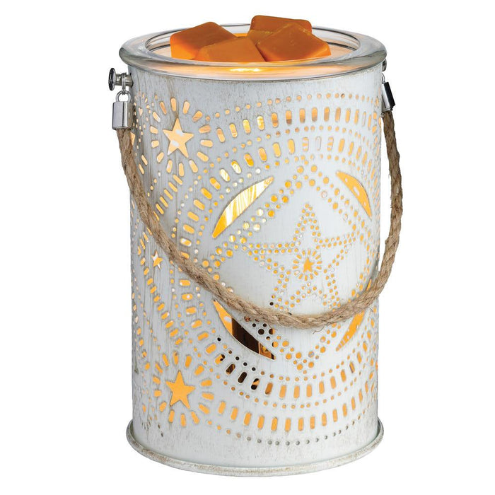 Lone Star Vintage Illumination Fragrance Warmer