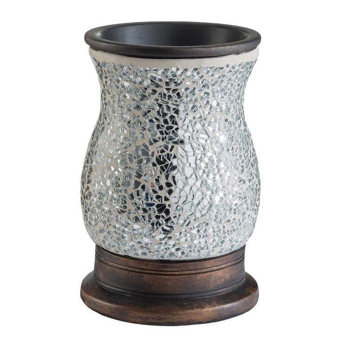 Reflection Glass Illumination Fragrance Warmer