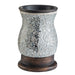 Reflection Glass Illumination Fragrance Warmer