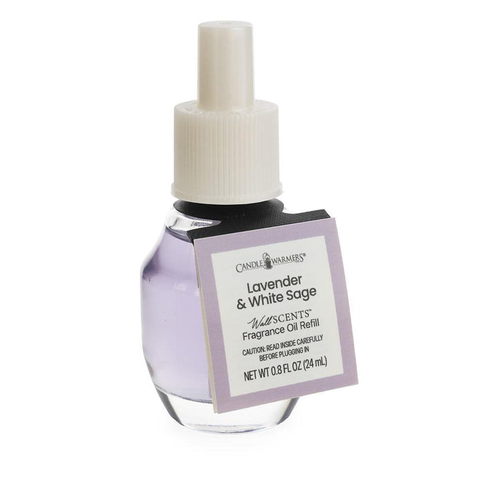 Lavender and White Sage Fragrance Oil Refill