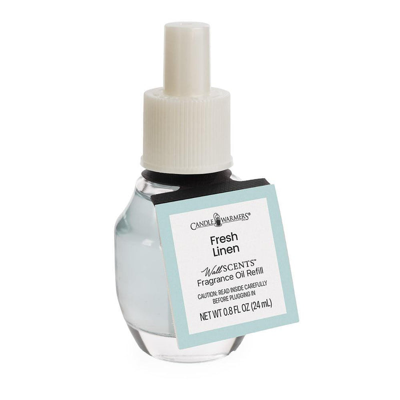Fresh Linen Fragrance oil Refill