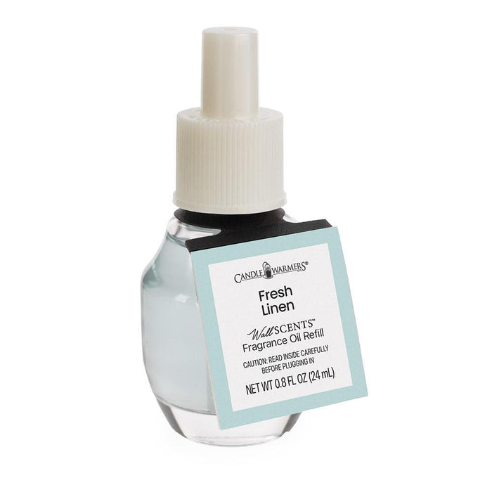 Fresh Linen Fragrance oil Refill