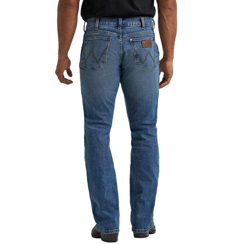 Men's Retro Harris Slim Boot Cut Jean
