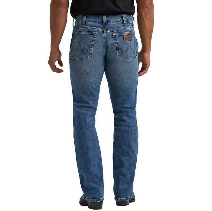 Men's Retro Harris Slim Boot Cut Jean
