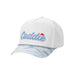 Caddie Boy's Camo Bill Performance Rope Cap