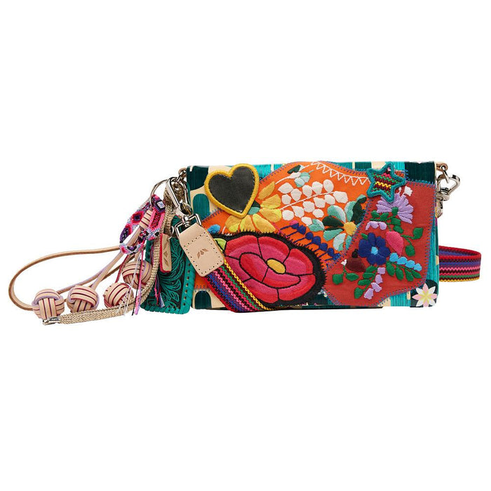 Dezi Uptown Crossbody