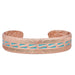 Emma's Sunlight Cuff Bracelet