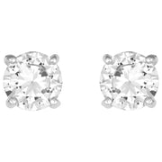Brilliant Stud Earrings