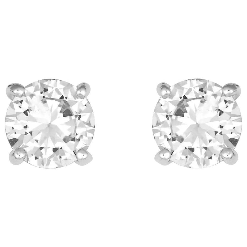 Brilliant Stud Earrings
