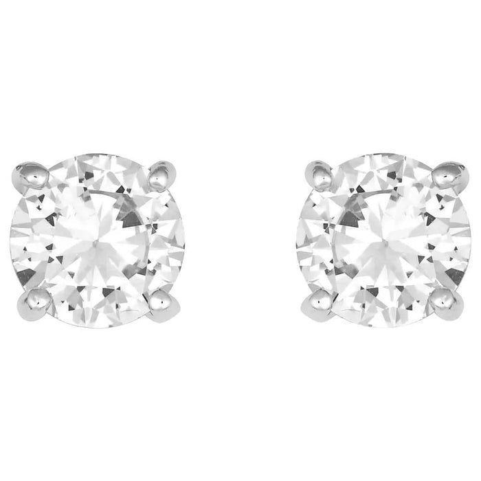 Brilliant Stud Earrings