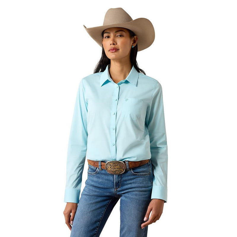 Women's Aquaesque Kirby Shirt