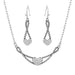 Infinite Embrace Jewelry Set