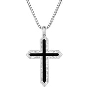 Deep Faith Cross Necklace