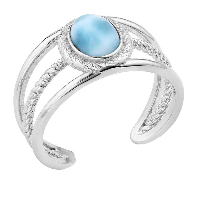 Peace and Serenity Open Ring