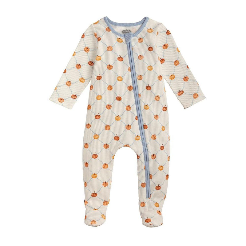 Boy's Pumpkin Sleeper