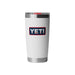 White Patriotic Tumbler