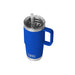 Royal Blue 20oz Travel Straw Mug