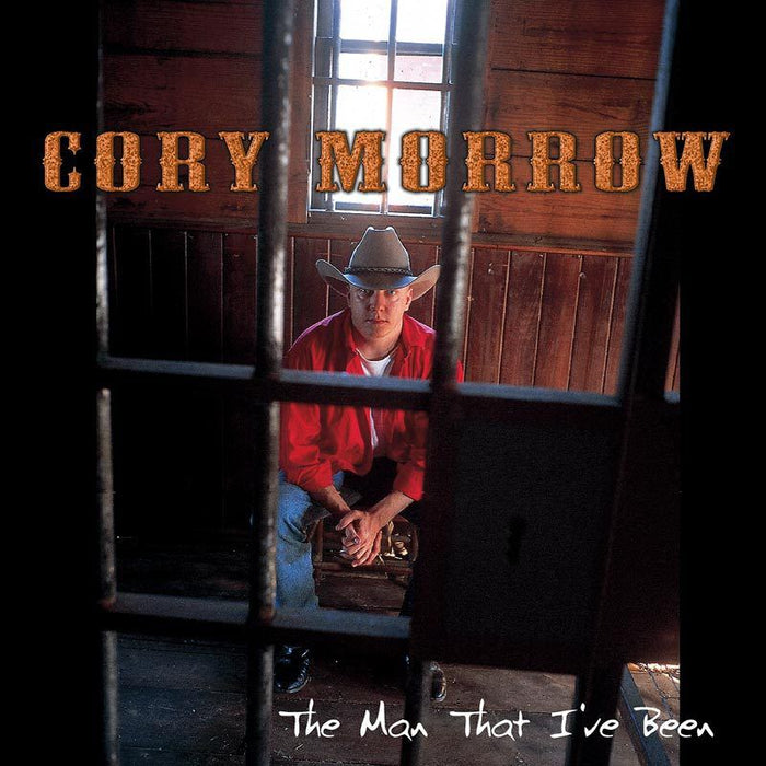 Cory Morrow Man I've Been CD