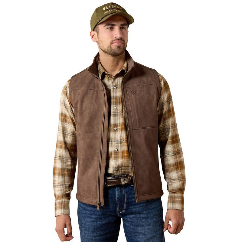 Men's Softshell Vernon Vest