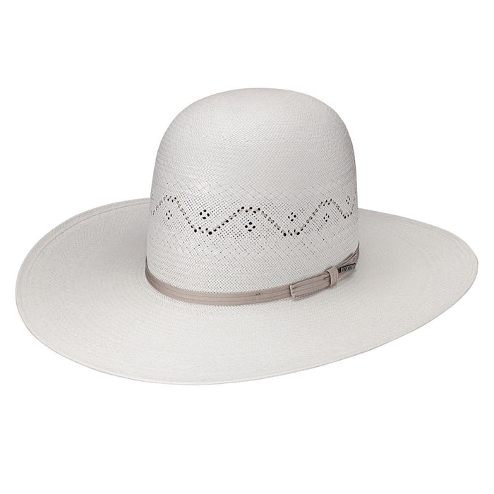 Dakota Ridge Open Crown 4 1/4in Brim Straw Hat