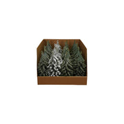 Assorted Faux Evergreen Tree