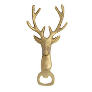 Deer Head Bottle Opener