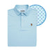 Caddie Boy's Hydrangea Polo