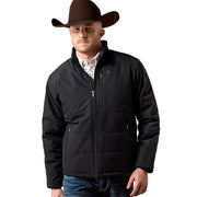Men's Black Titan Insulated Jacket