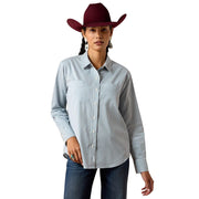 Women's Glacier Stripe Everything Shirt
