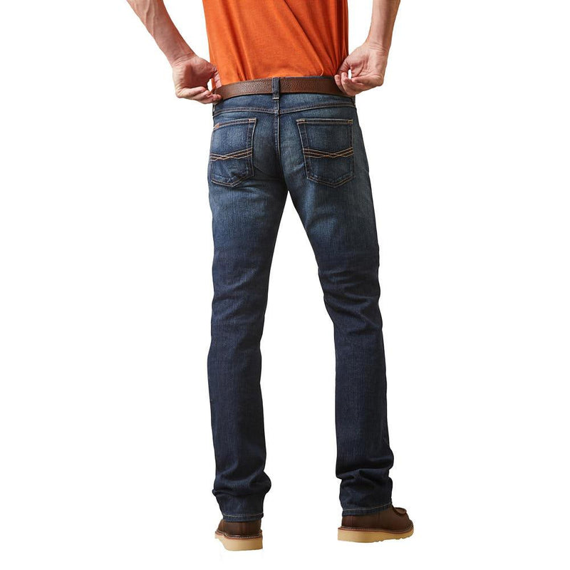 Men's M7 Slim Fit Straight Fremont Jeans