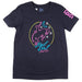 Boy's Black Neon Moon Tee Shirt