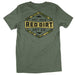 Men's Green Warrior Tee Shirt