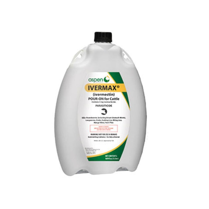 Ivermax Pour On Ivermectin 5L