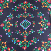 Fiesta Black Long Tall